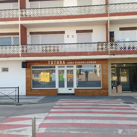 En La Playa De 2 Szálloda Suances